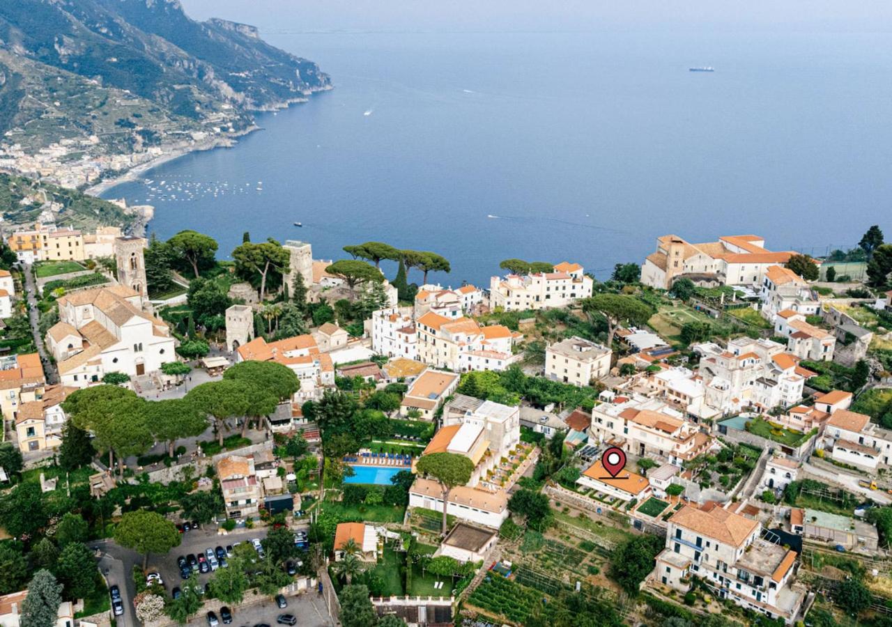 Guest house La Margherita Fiorita Ravello